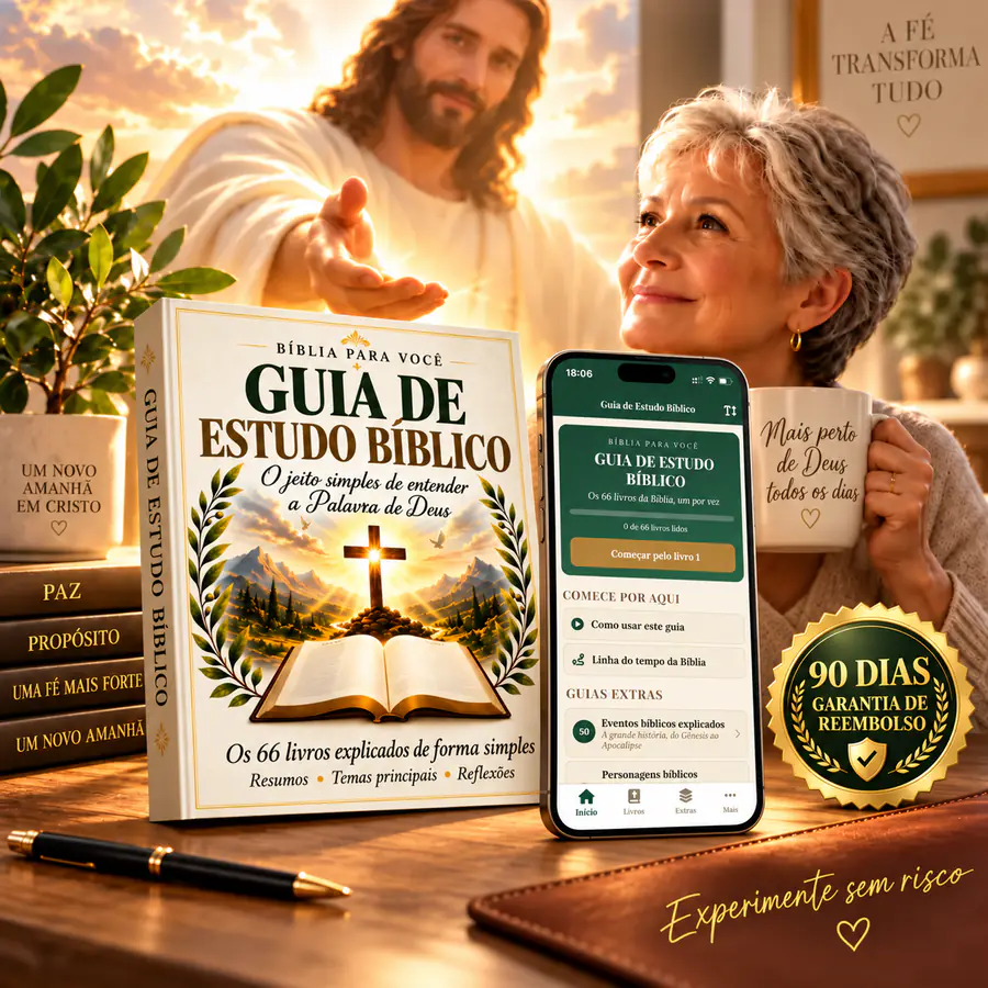 Guia de Estudo Bíblico